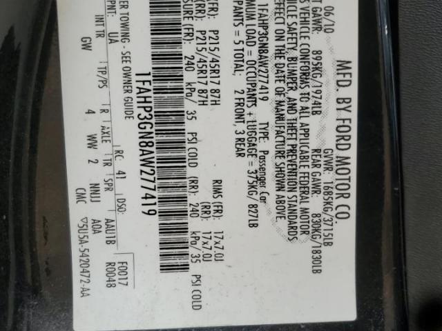 Ford Focus Ses Image 3