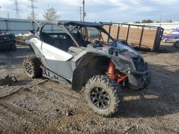  Salvage Can-Am Maverick X