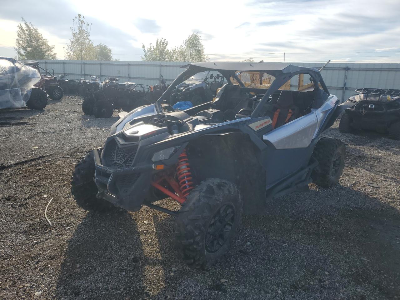 Can-Am Maverick X Ds Turbo Image 7