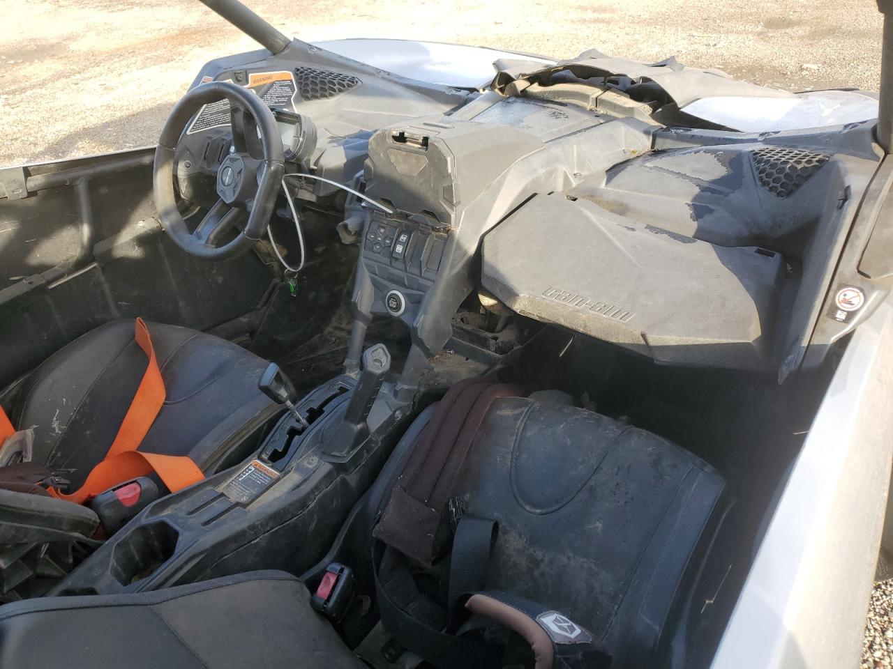 Can-Am Maverick X Ds Turbo Image 5