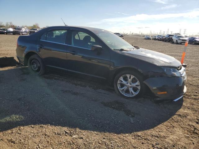 Ford Fusion Se Image 4