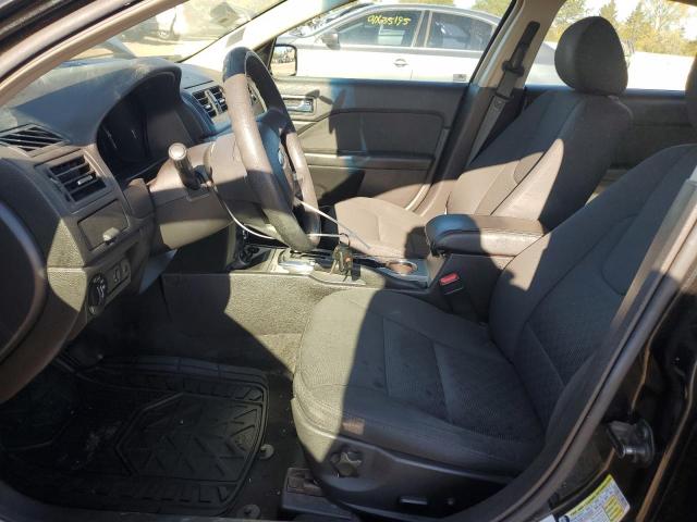 Ford Fusion Se Image 11