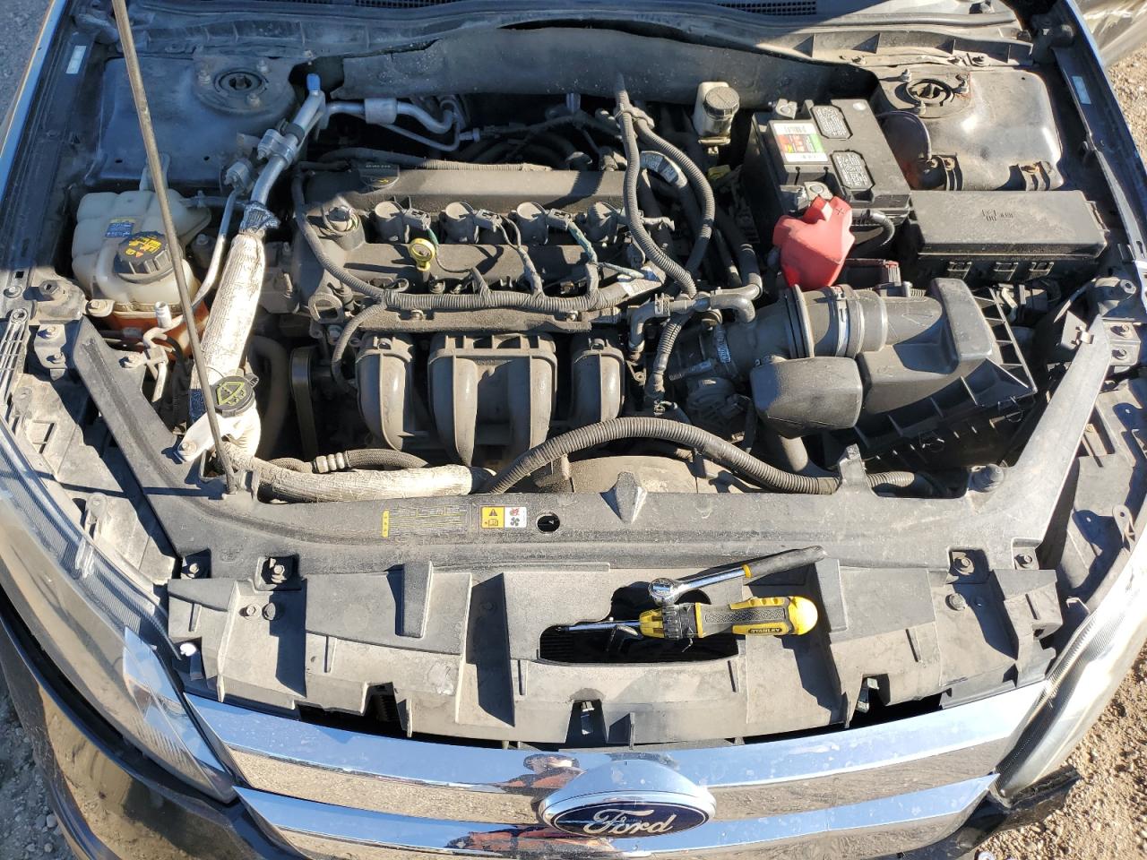 Ford Fusion Se Image 12