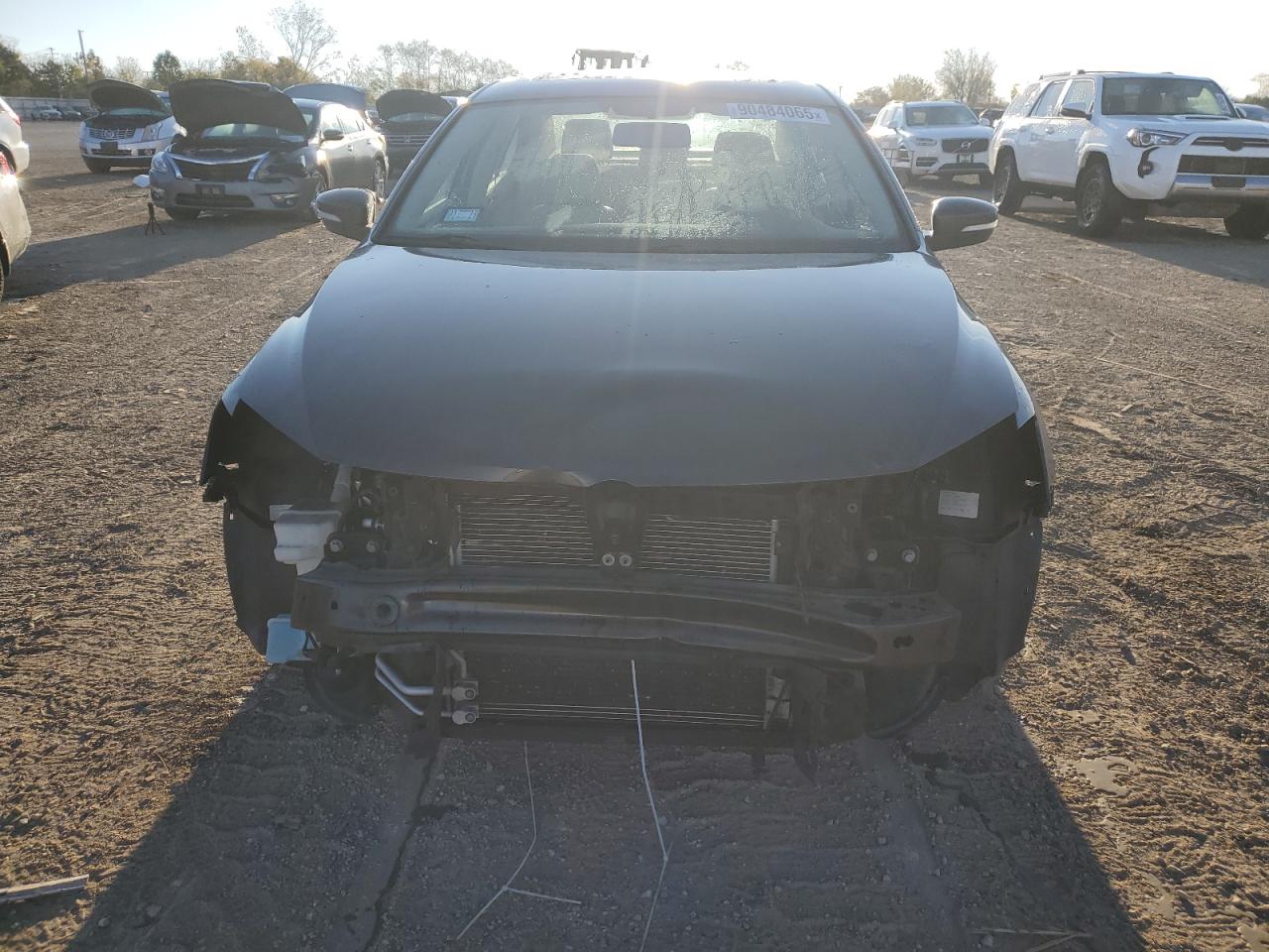 Volkswagen Jetta Se Image 2