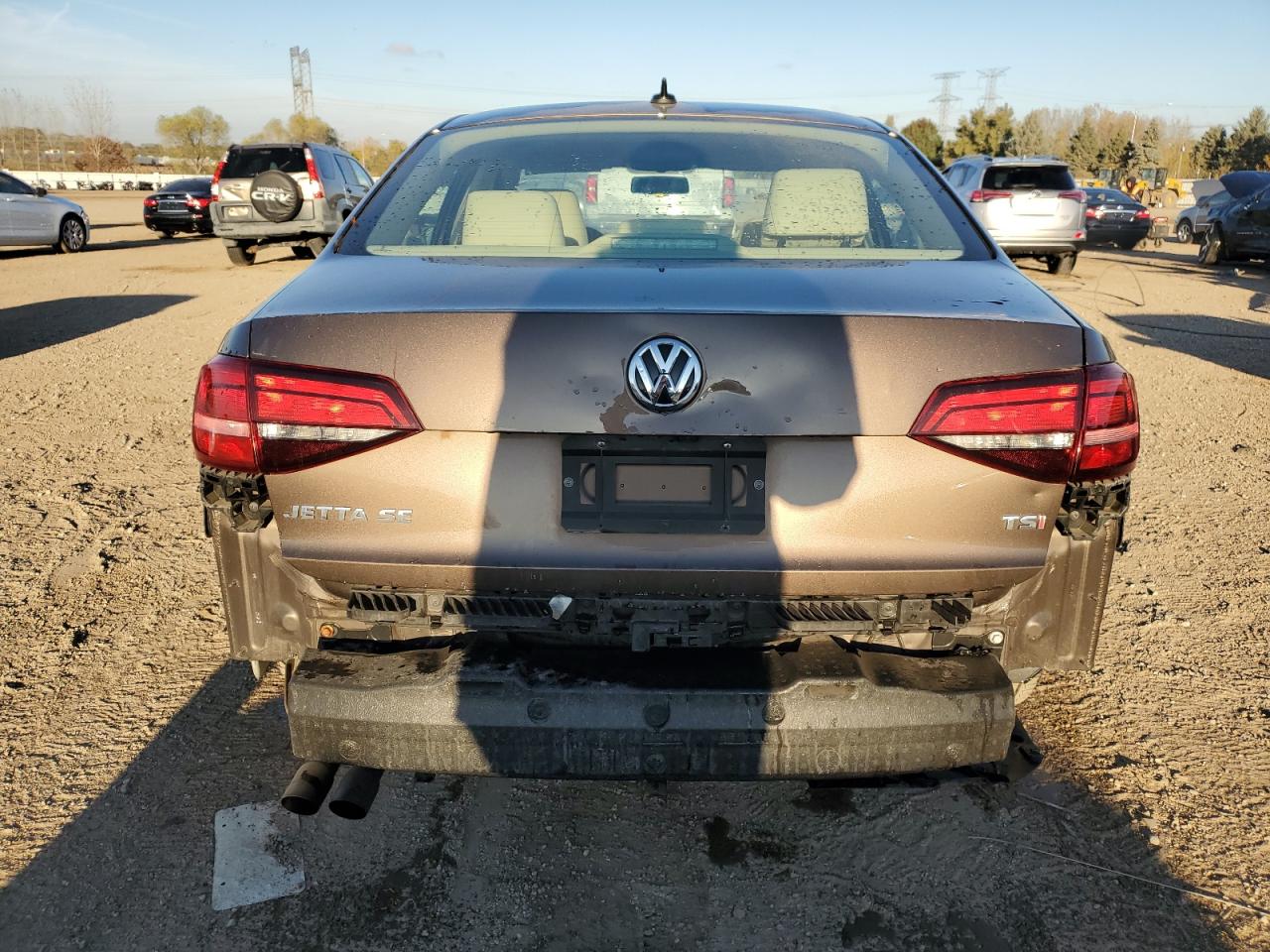 Volkswagen Jetta Se Image 7