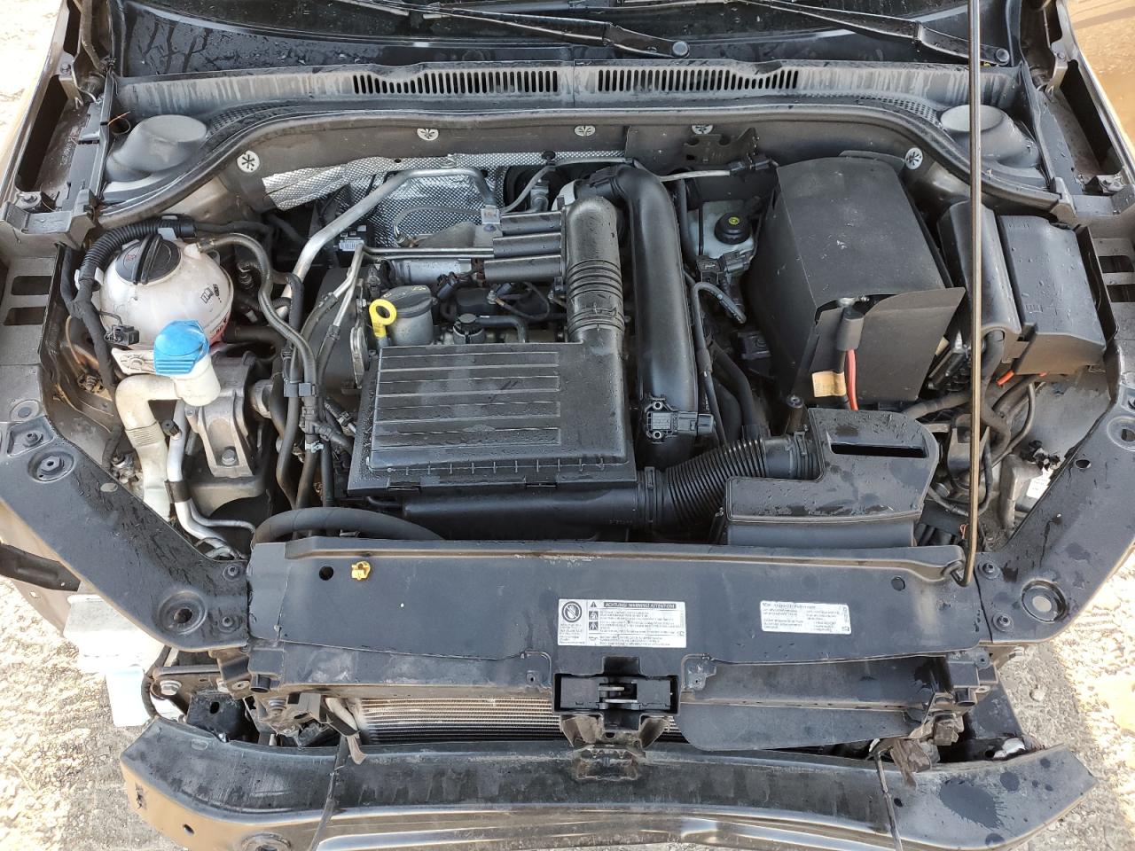 Volkswagen Jetta Se Image 10