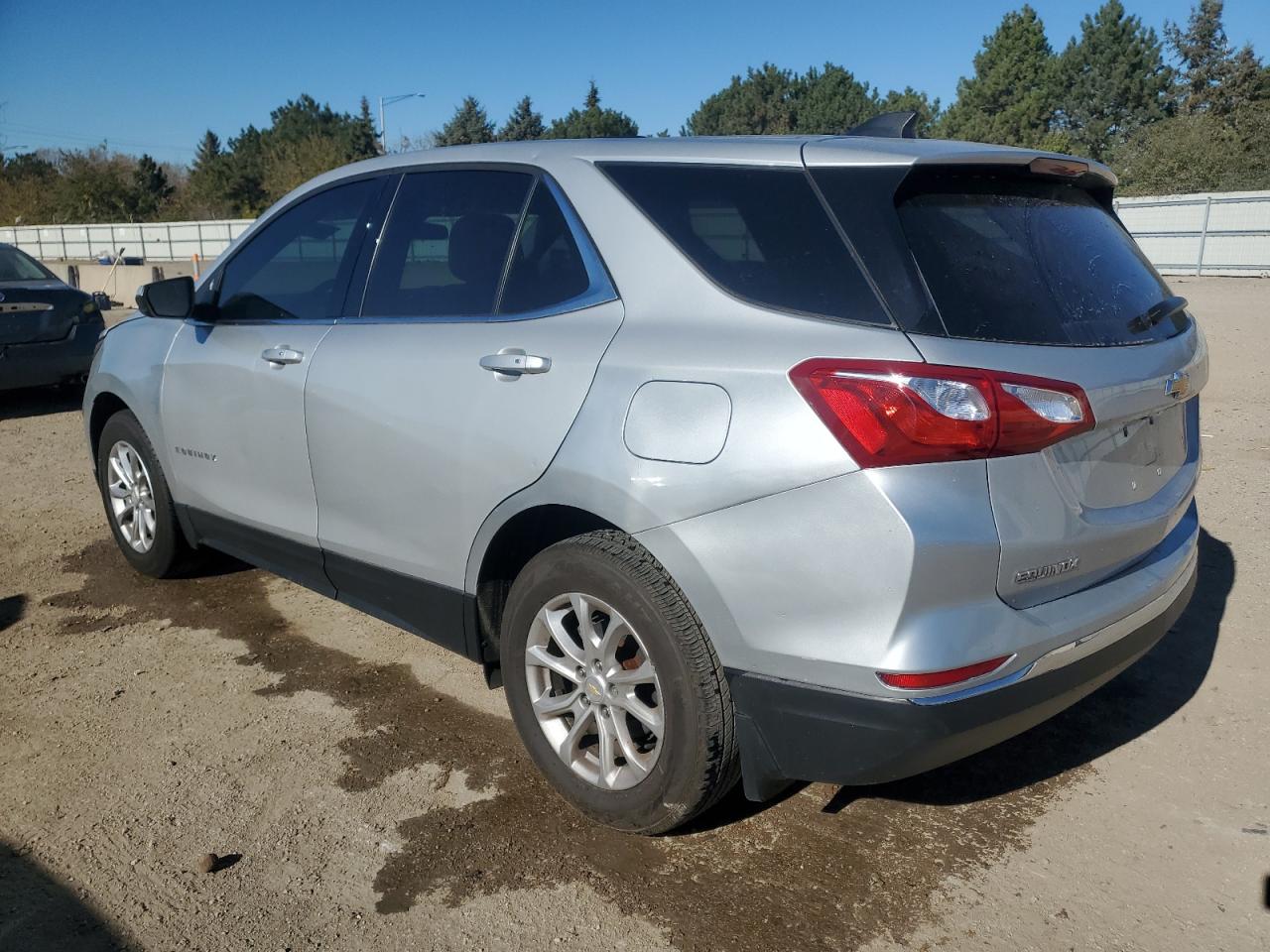 Chevrolet Equinox Lt Image 3