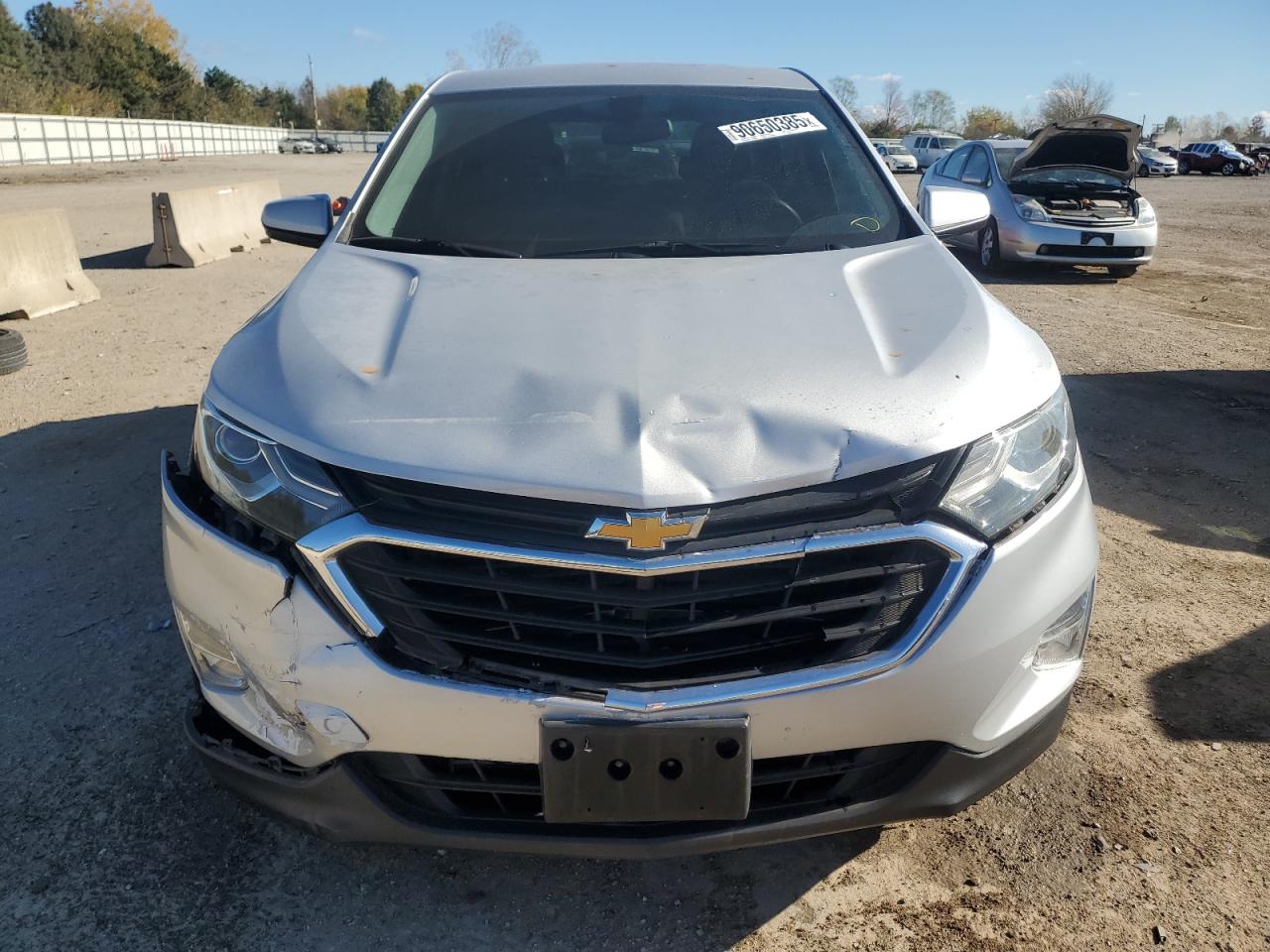 Chevrolet Equinox Lt Image 5
