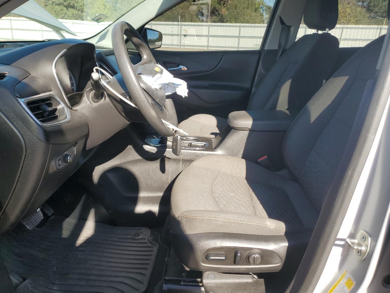 Chevrolet Equinox Lt Image 4