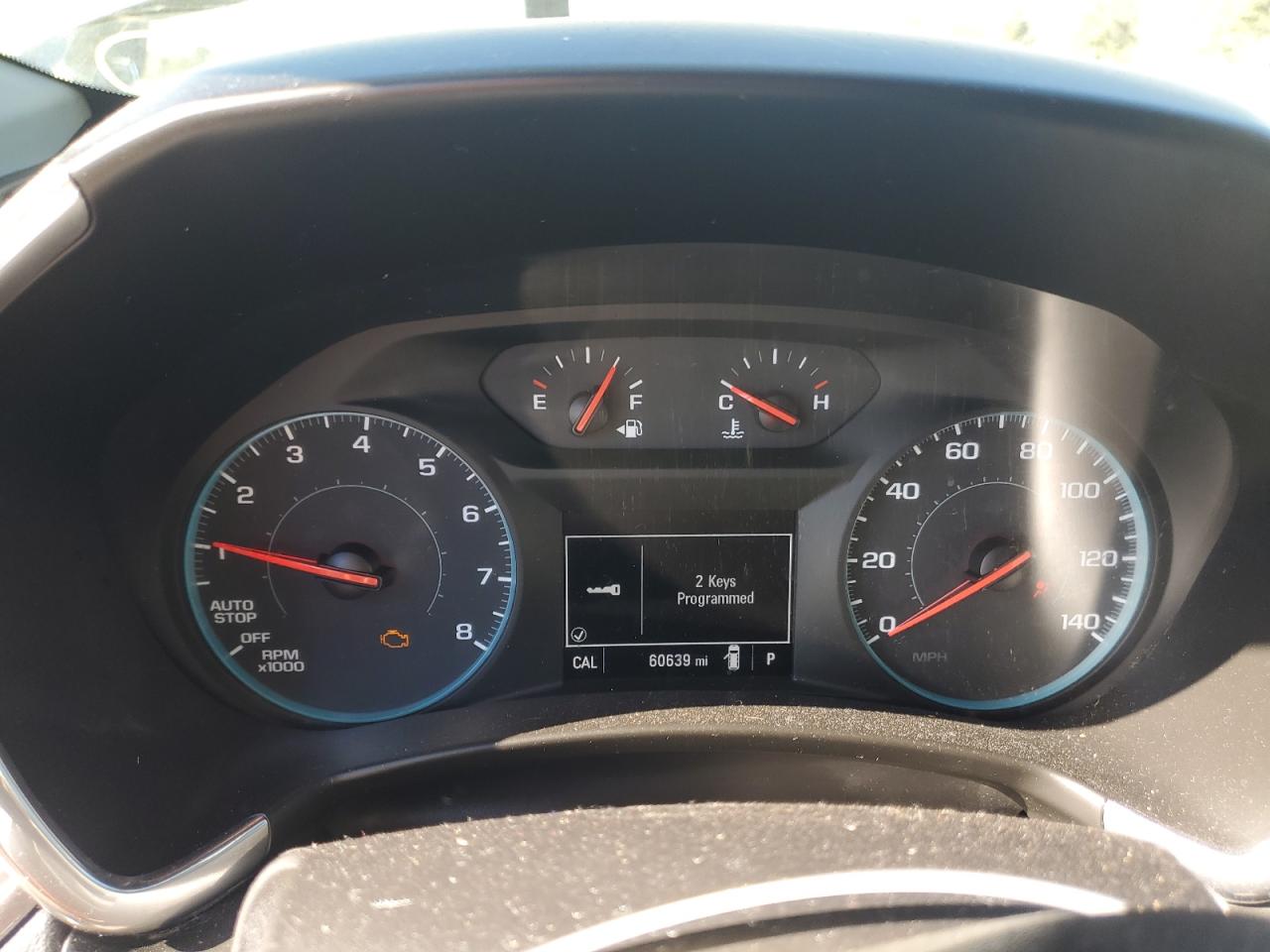 Chevrolet Equinox Lt Image 7