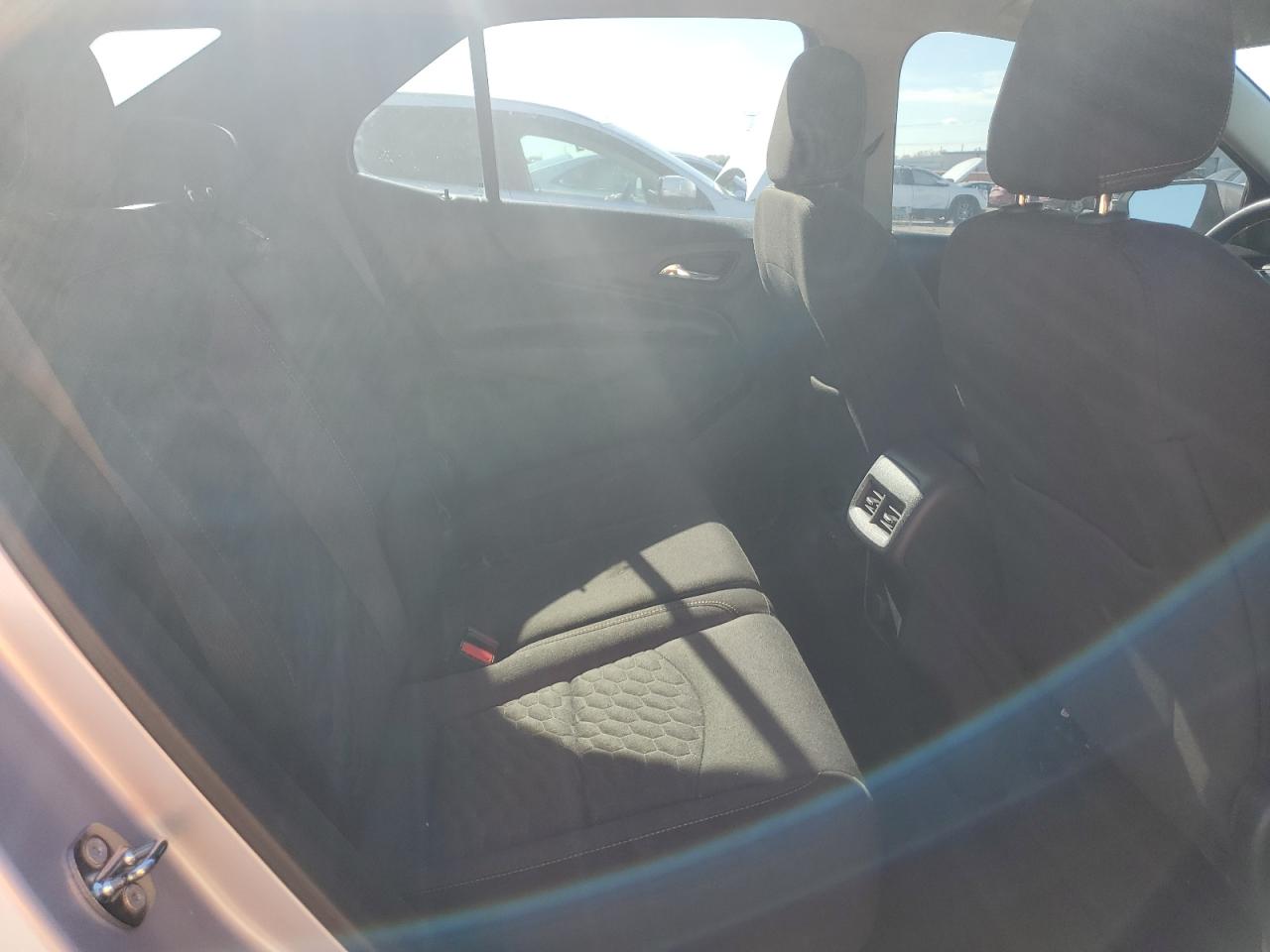 Chevrolet Equinox Lt Image 8