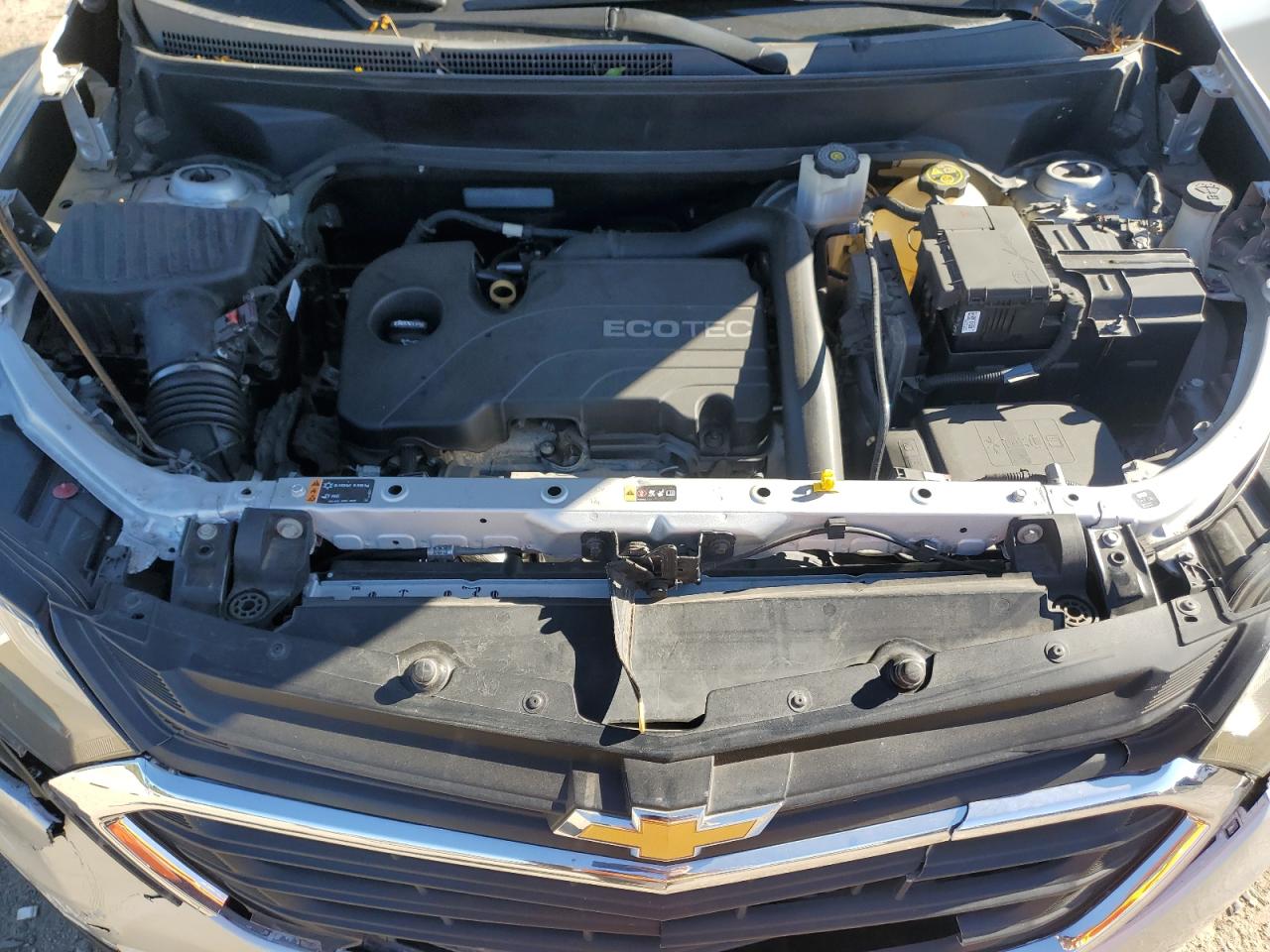 Chevrolet Equinox Lt Image 9