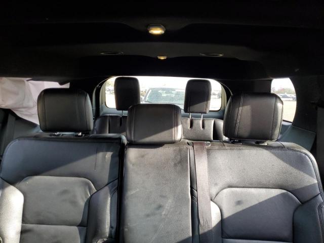 Ford Explorer Xlt Image 11