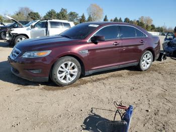  Salvage Ford Taurus