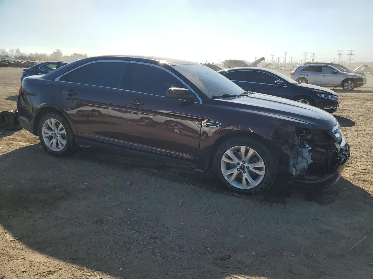 Ford Taurus Sel Image 12