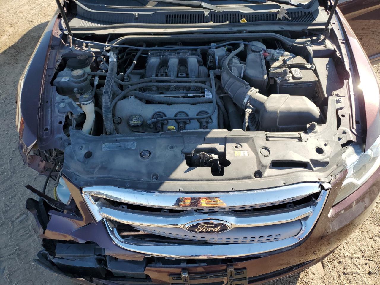 Ford Taurus Sel Image 11