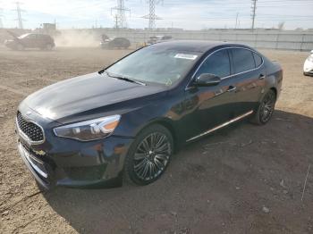  Salvage Kia Cadenza