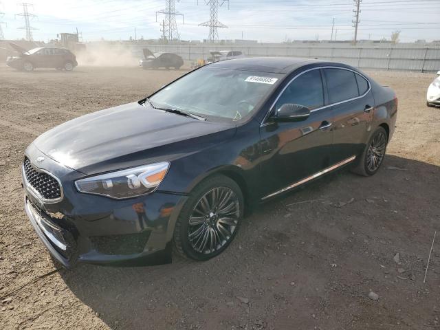  Salvage Kia Cadenza