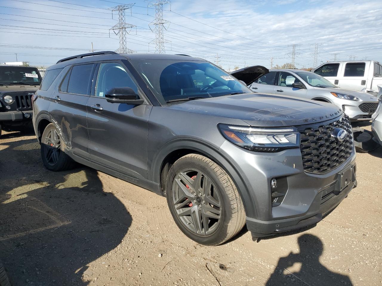 Ford Explorer St Image 3