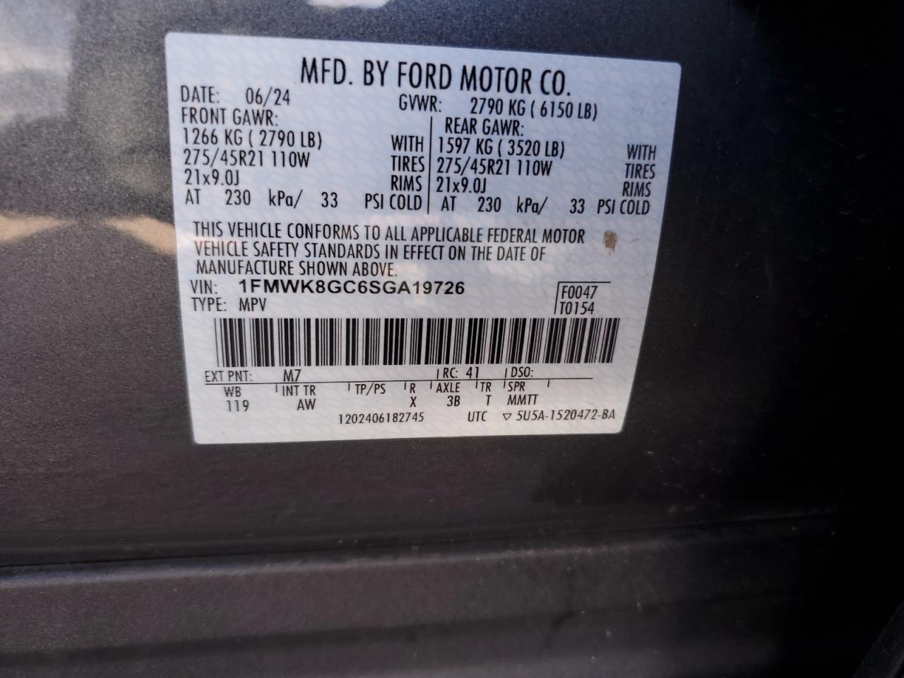 Ford Explorer St Image 9