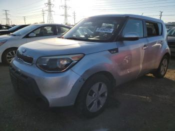  Salvage Kia Soul