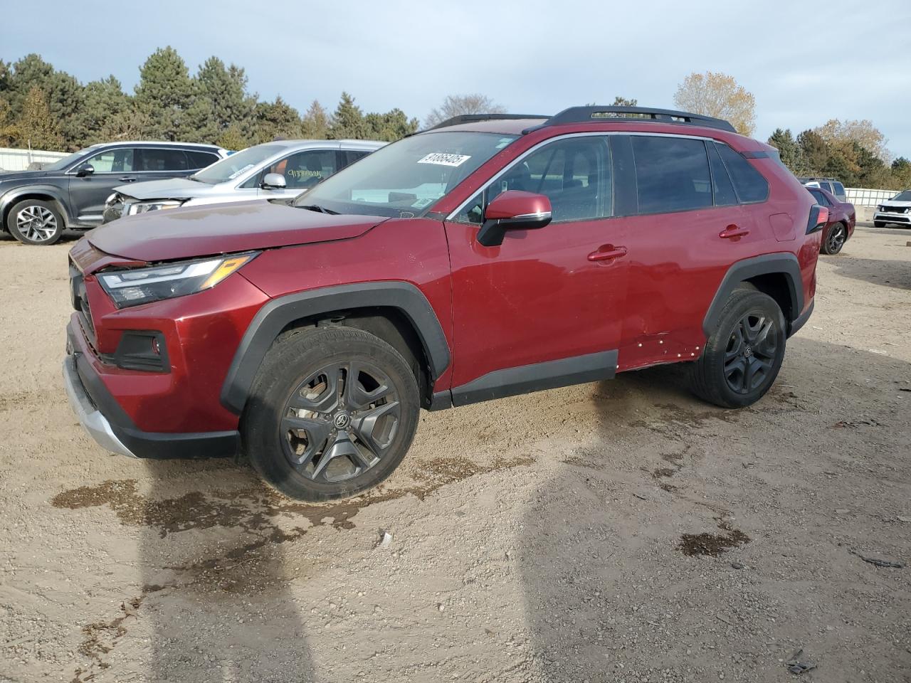 Toyota RAV4 Adventure Image 1