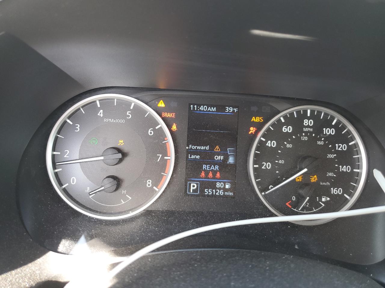 Nissan Sentra S Image 9