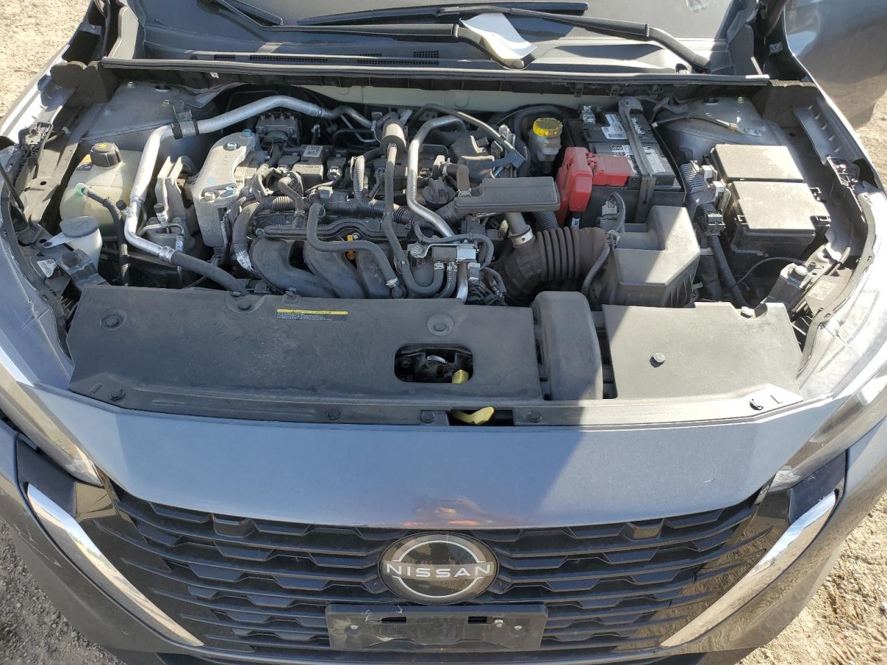 Nissan Sentra S Image 12