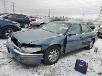  Salvage Buick Park Ave
