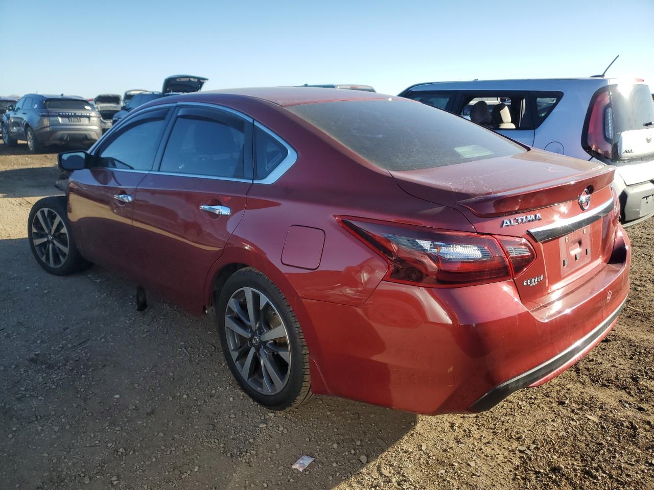 Nissan Altima 2.5 Image 5