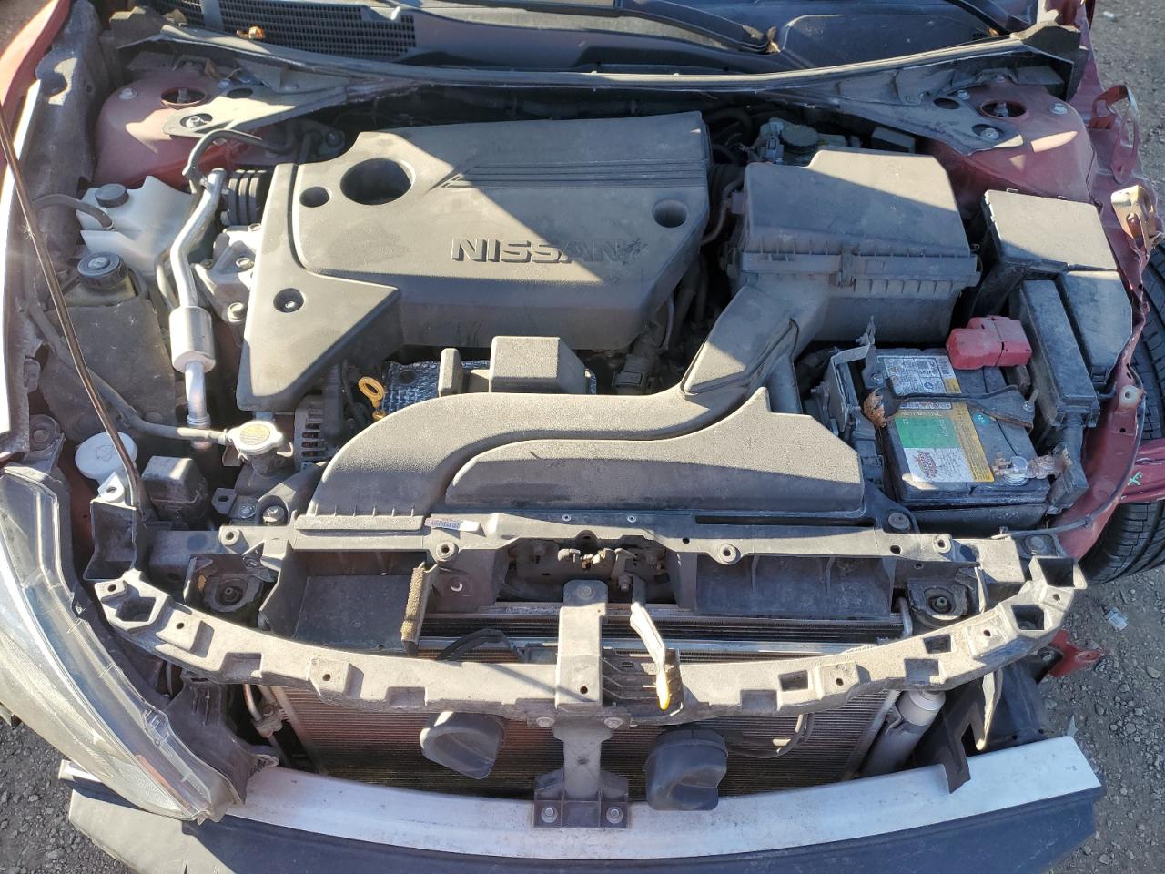 Nissan Altima 2.5 Image 12