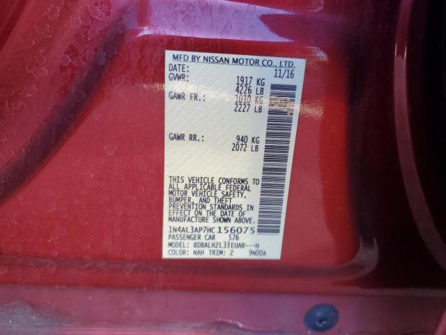 Nissan Altima 2.5 Image 10