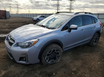 Salvage Subaru Crosstrek