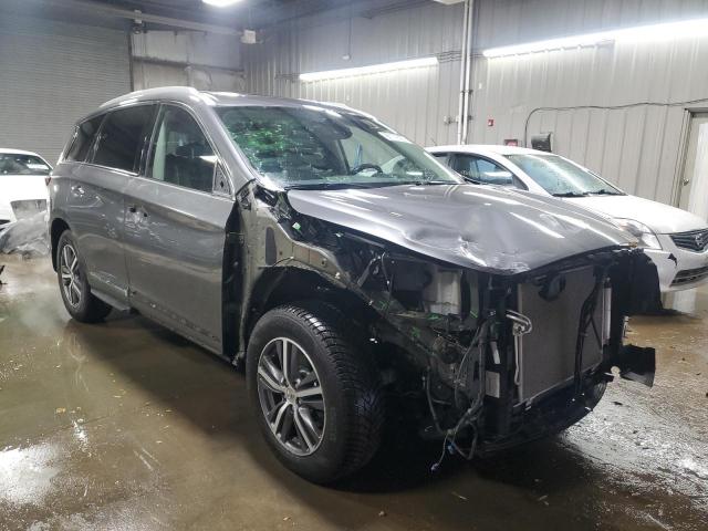 INFINITI Qx Luxe Image 8