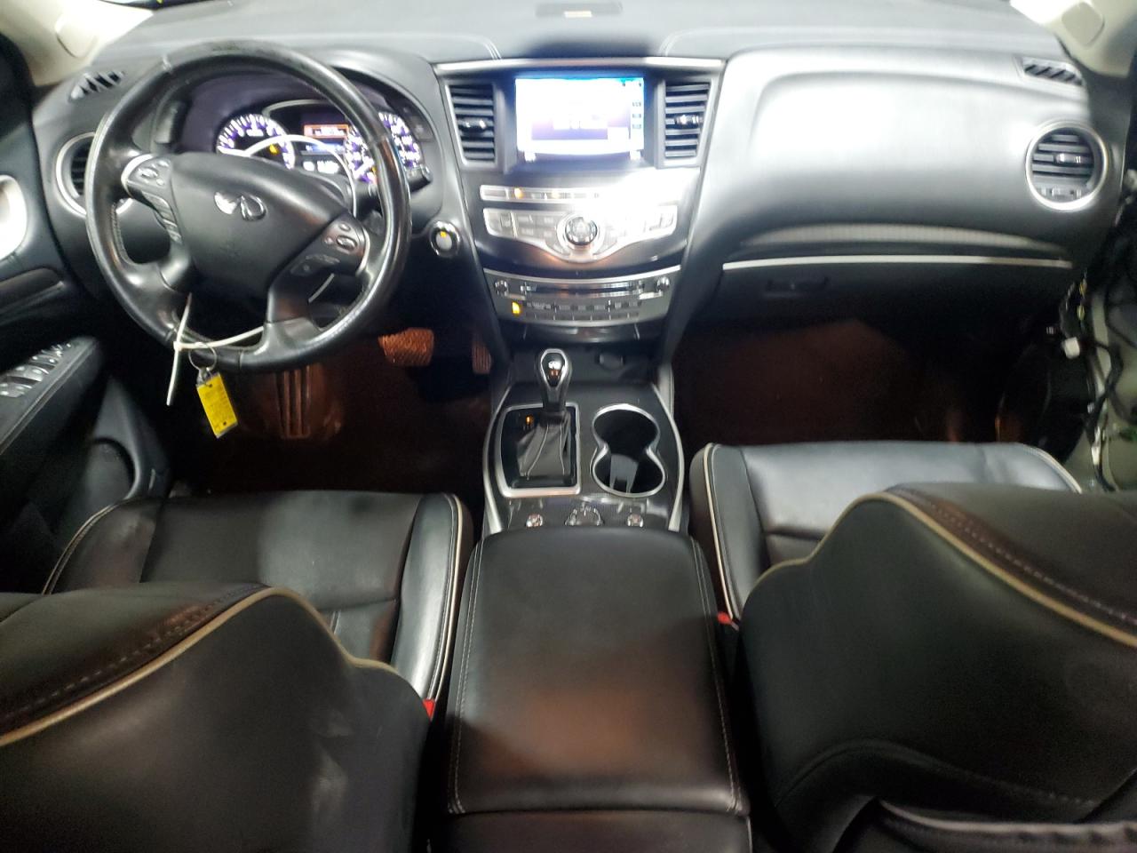 INFINITI Qx Luxe Image 9