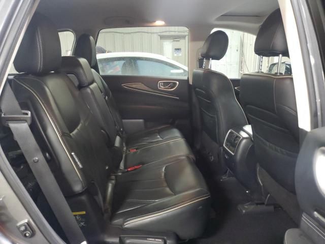 INFINITI Qx Luxe Image 4