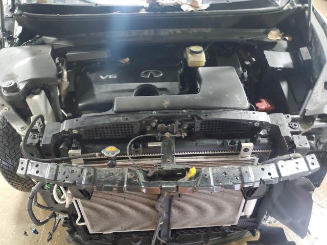 INFINITI Qx Luxe Image 12