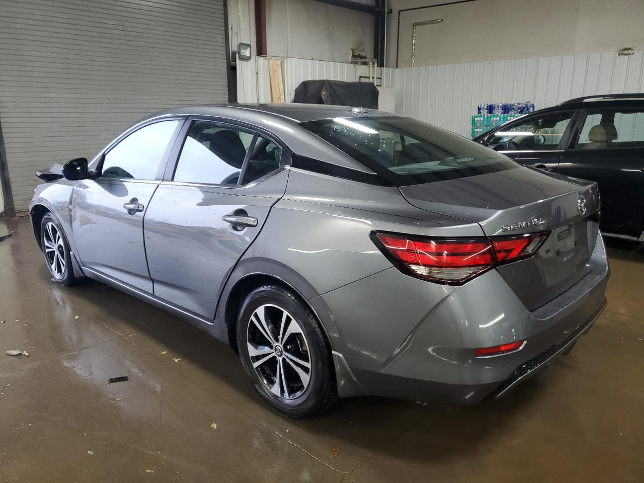 Nissan Sentra Sv Image 2