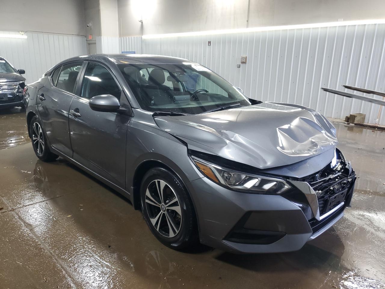 Nissan Sentra Sv Image 3