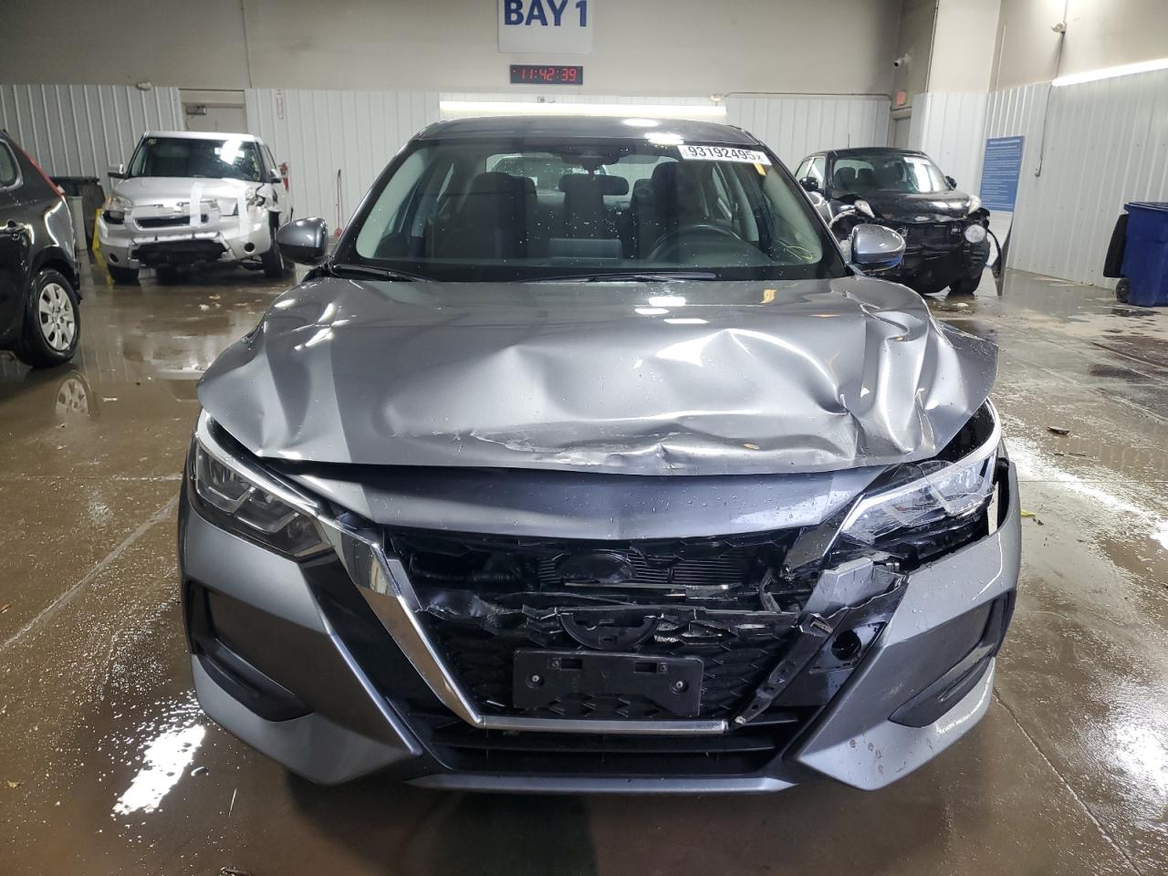 Nissan Sentra Sv Image 8