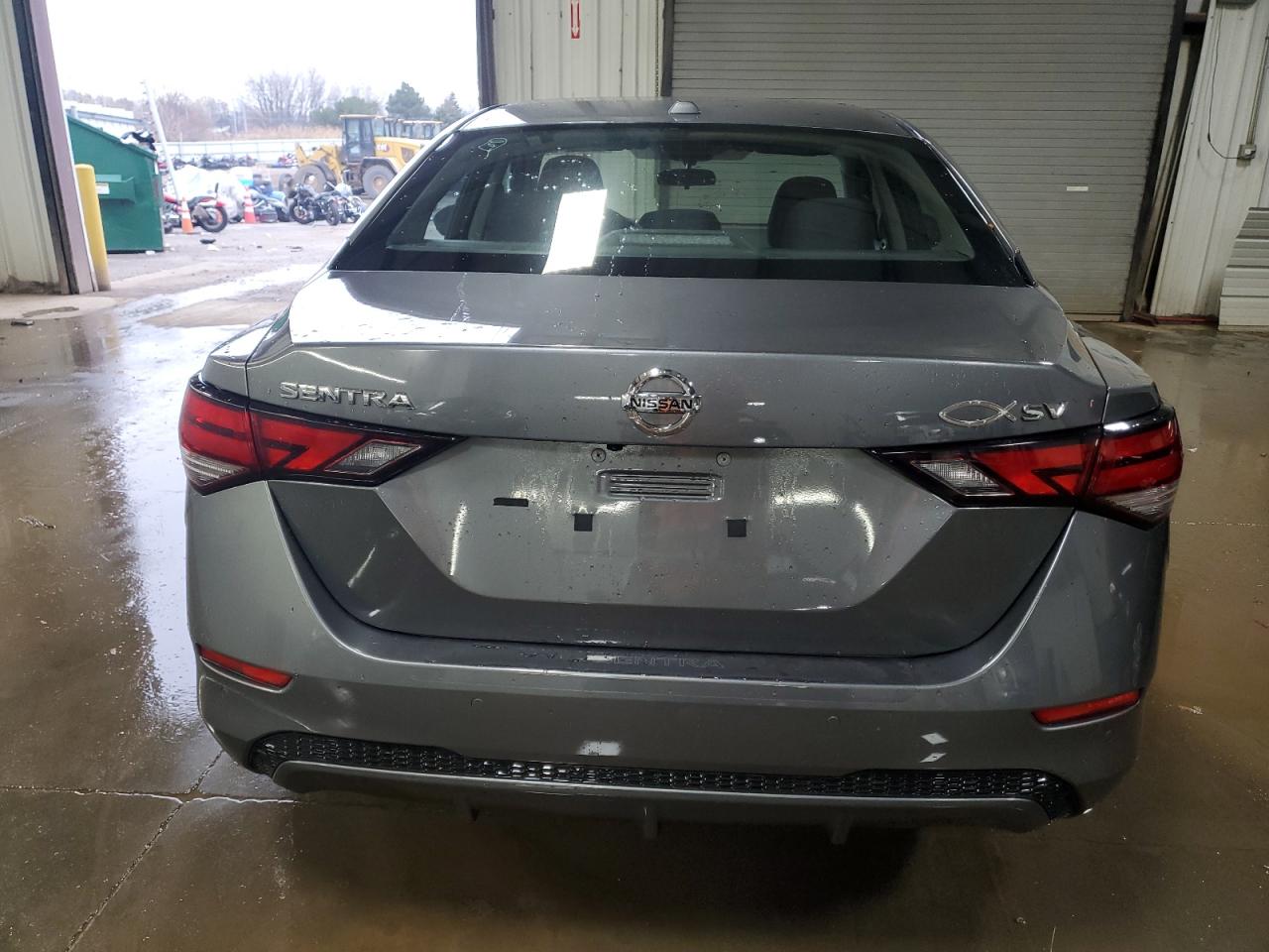 Nissan Sentra Sv Image 10