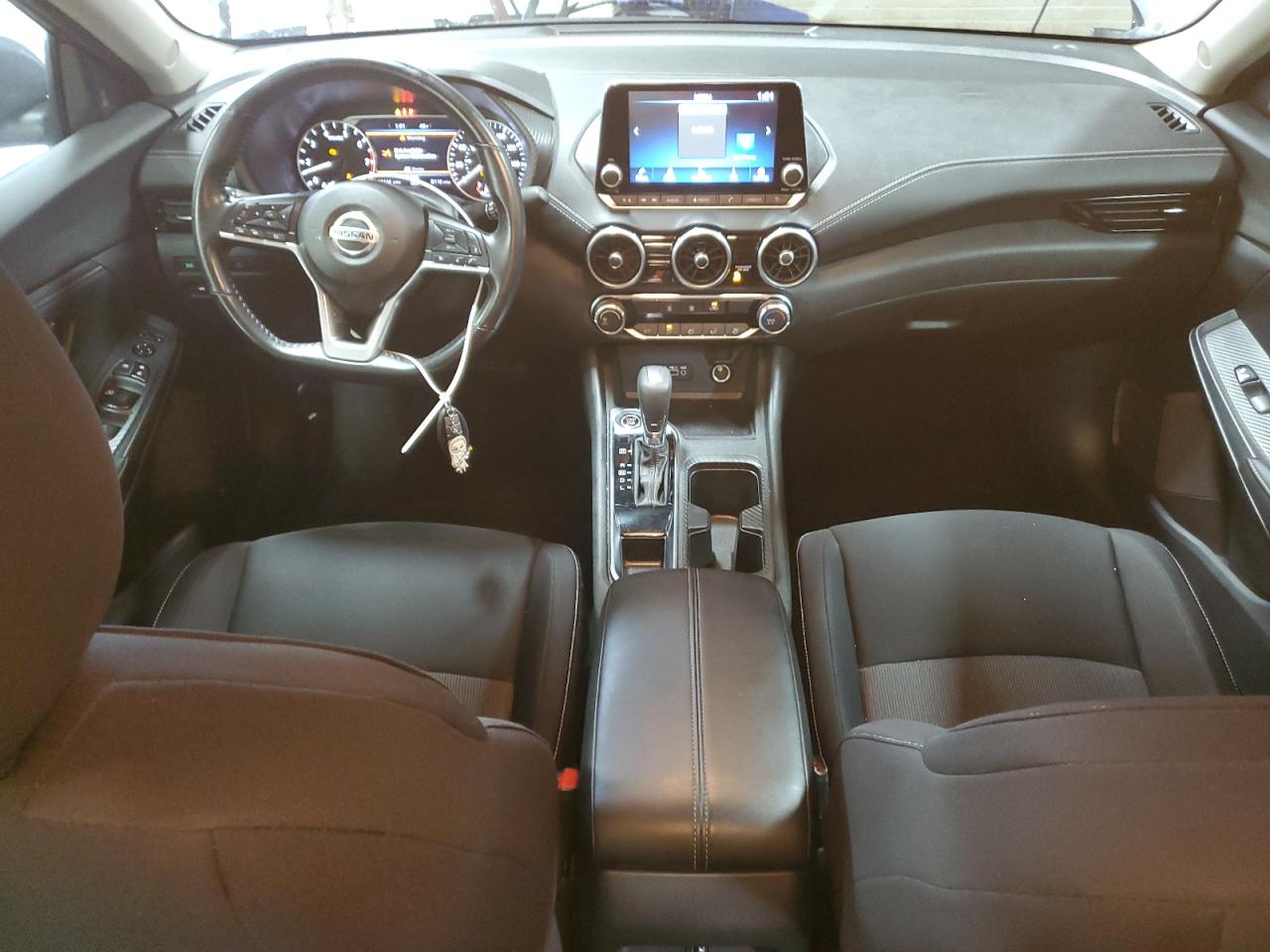 Nissan Sentra Sv Image 4