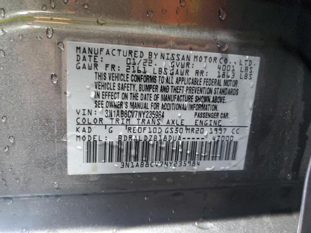 Nissan Sentra Sv Image 12