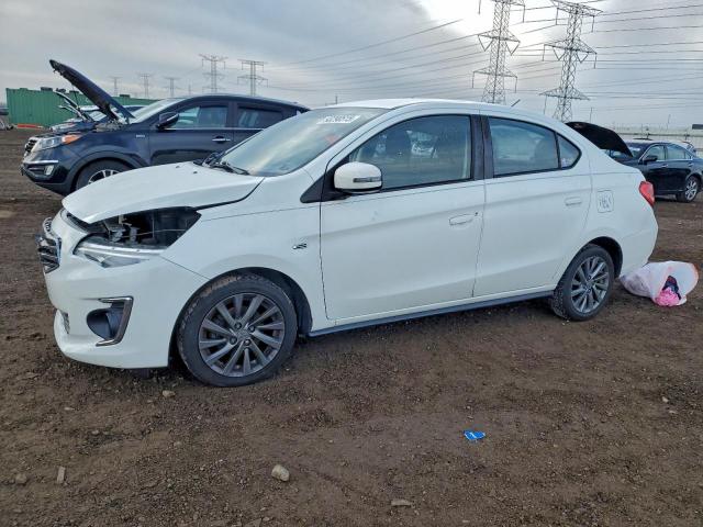  Salvage Mitsubishi Mirage