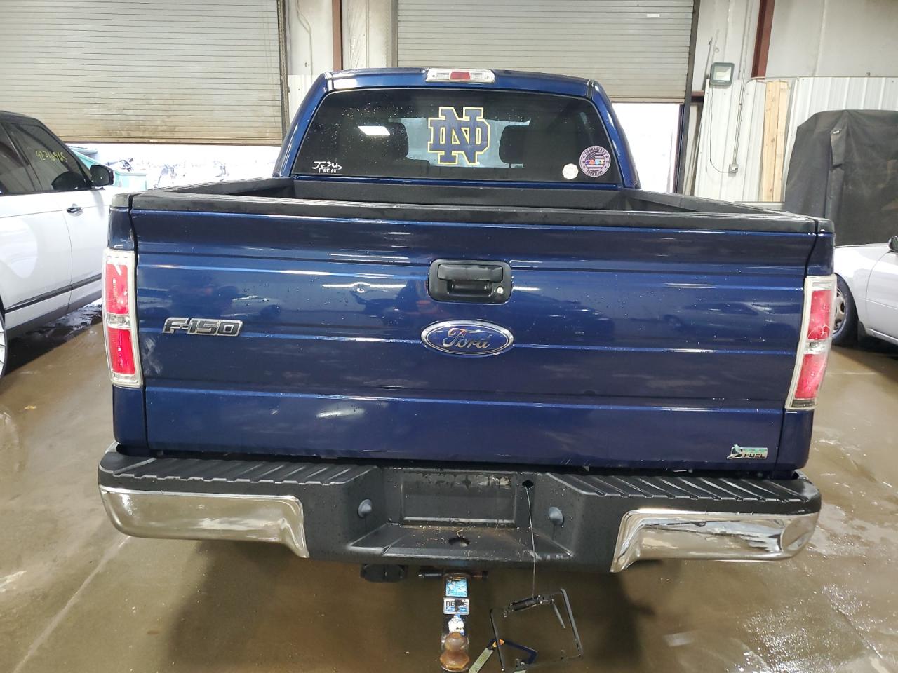 Ford F-150 Supercrew Image 3