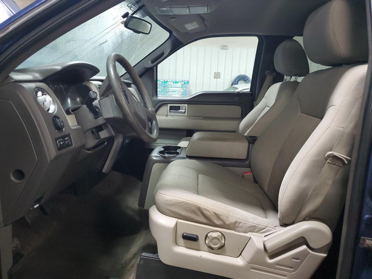 Ford F-150 Supercrew Image 5