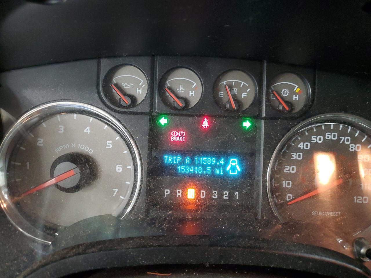 Ford F-150 Supercrew Image 7