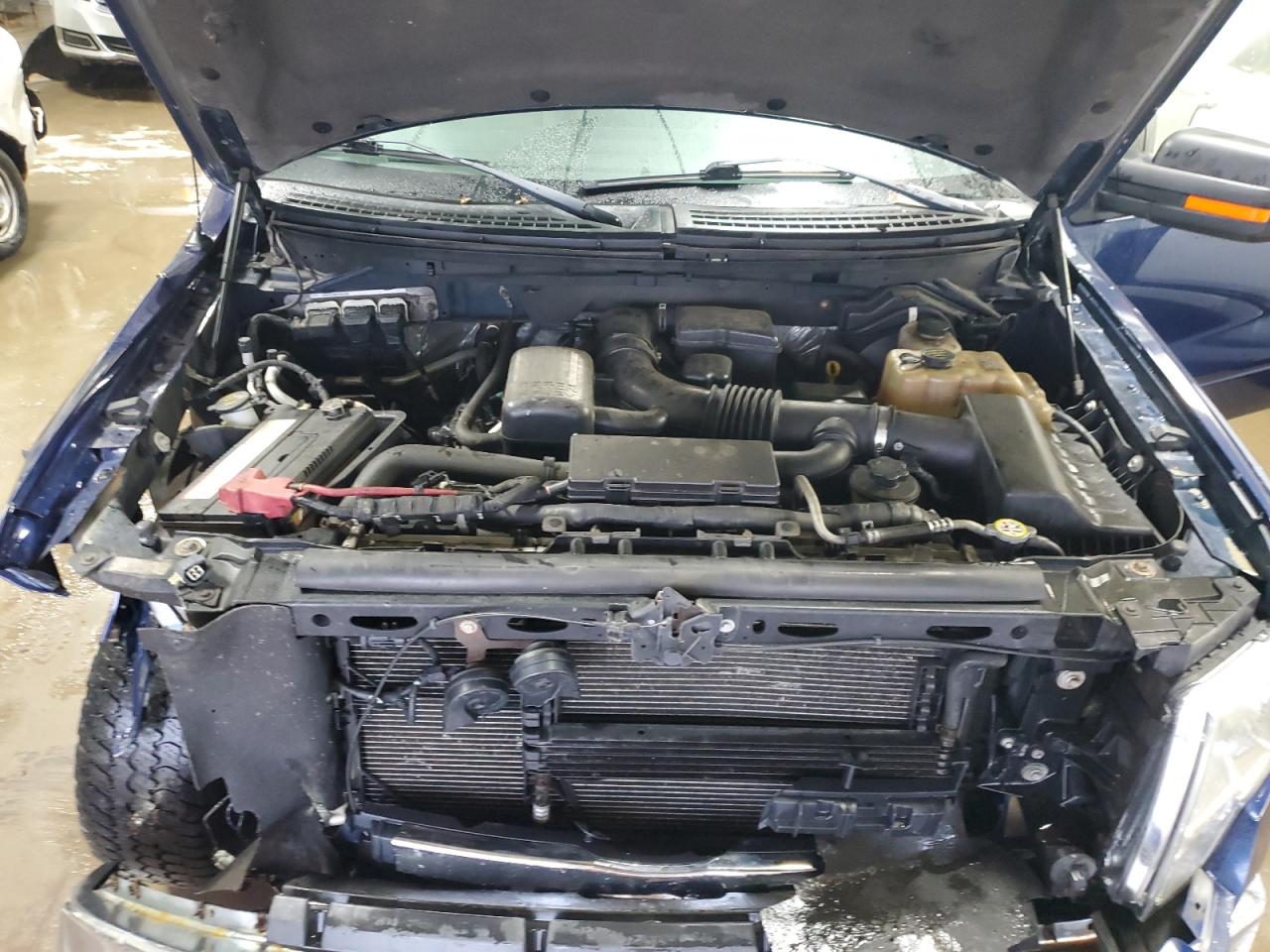 Ford F-150 Supercrew Image 9