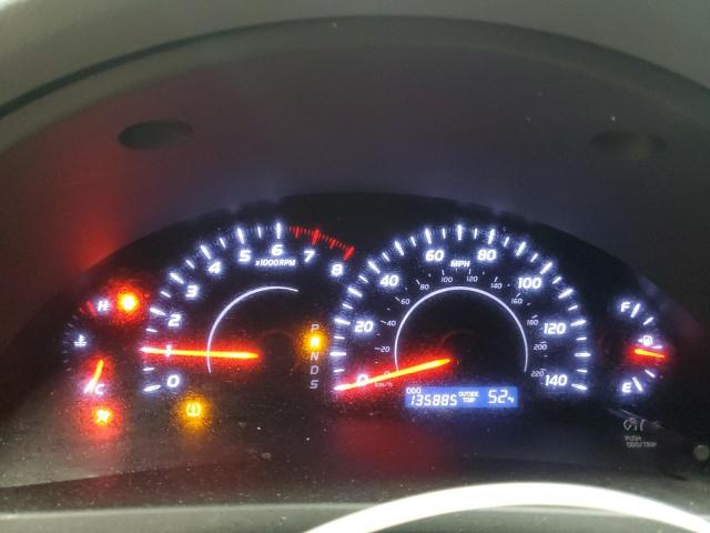 Toyota Camry Base Image 4