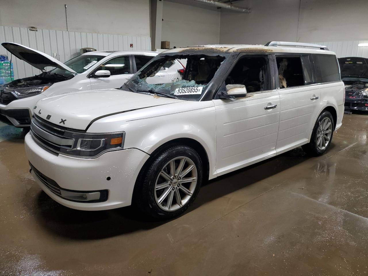 Ford Flex Limited Image 1